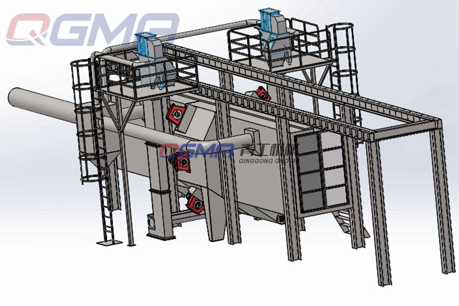 如何選擇山東懸掛通過式拋丸機(jī)生產(chǎn)廠家